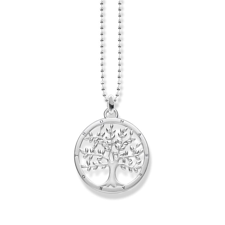 Halsband Tree Of Love Stort Thomas Sabo Snabba Leveranser Nordic