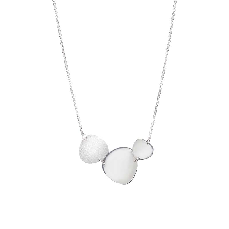 Moon Garden Single Necklace Drakenberg Sj Lin Nordicspectra Se