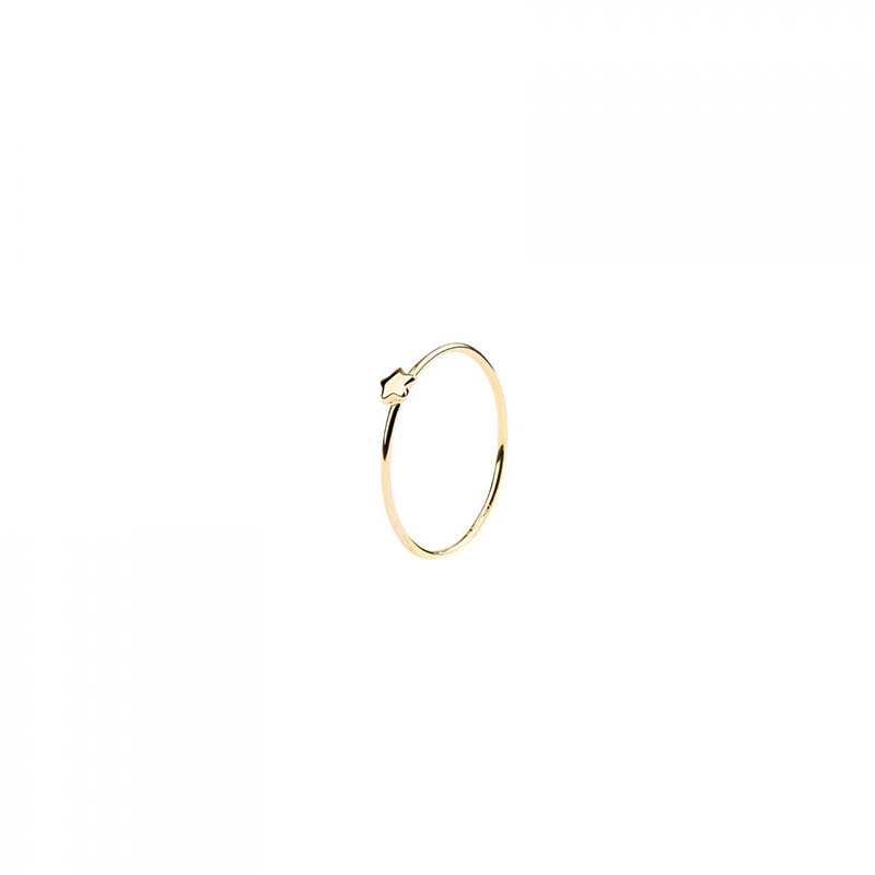 Stella Nova Drop Ring Gold Drakenberg Sj Lin Nordicspectra Se