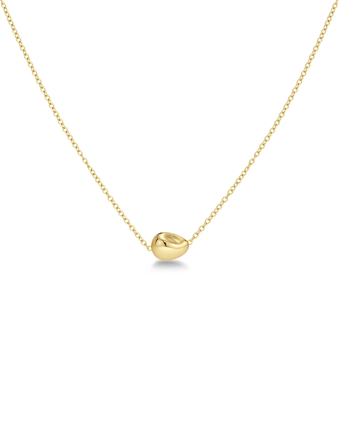 Edblad - Lulu Necklace S Gold