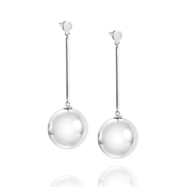 Efva Attling - Balls Long Earrings