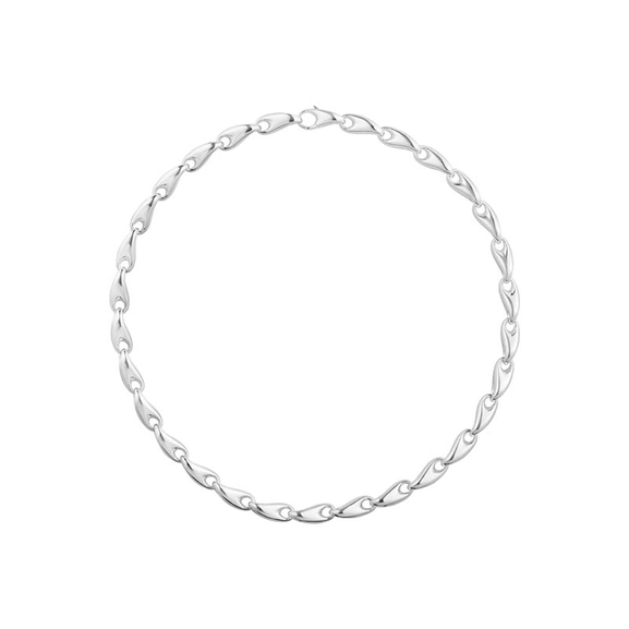 Reflect Medium Halsband - Georg Jensen örhängen - Snabb frakt & paketinslagning - Nordicspectra.se