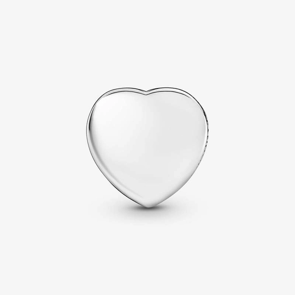 PANDORA Reflexions Heart Silver Clip Berlock - PANDORA - Snabb frakt & paketinslagning - Nordicspectra.se