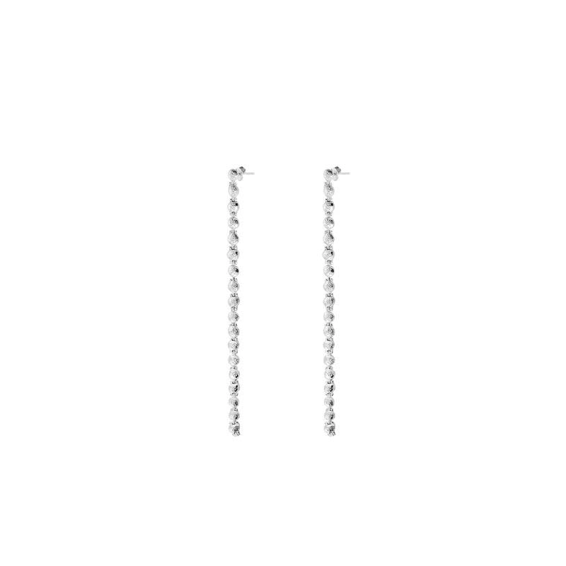 Drakenberg Sjölin - Stardust Long Shine Earrings