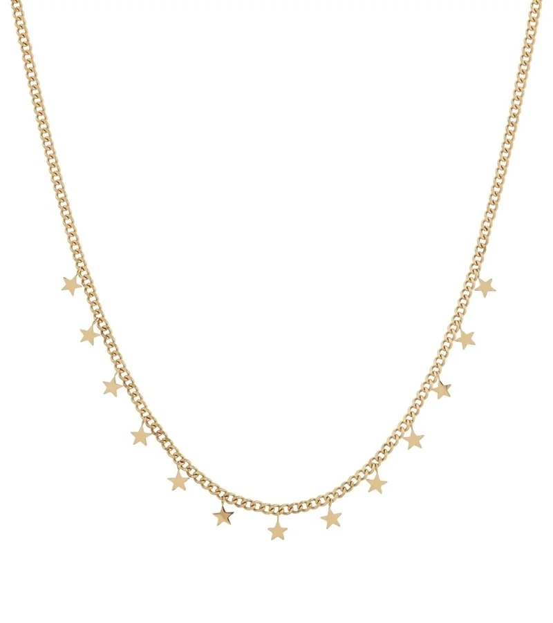 Edblad - Sirius Chain Necklace Gold