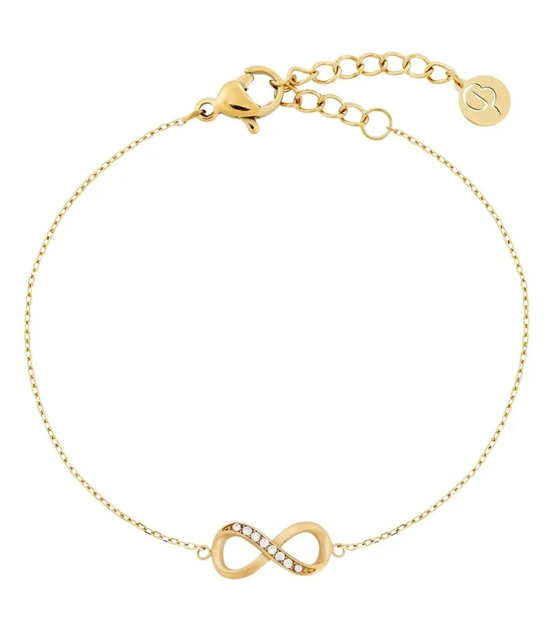 Edblad - Infinity Bracelet Gold