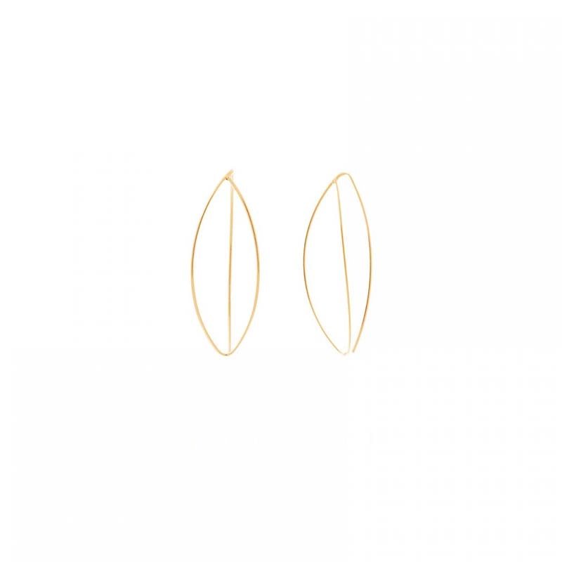 Drakenberg SjĆ¶lin - Together Small Earrings Gold