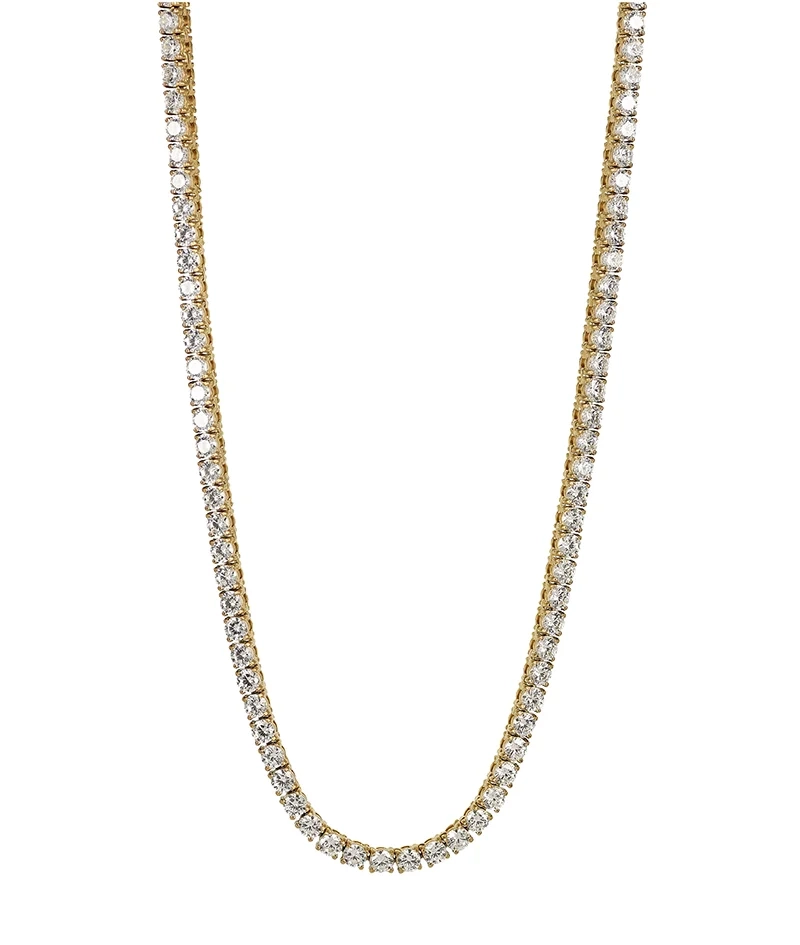 GLIMRA Halsband Guld - Astrid & Agnes - Nordic Spectra