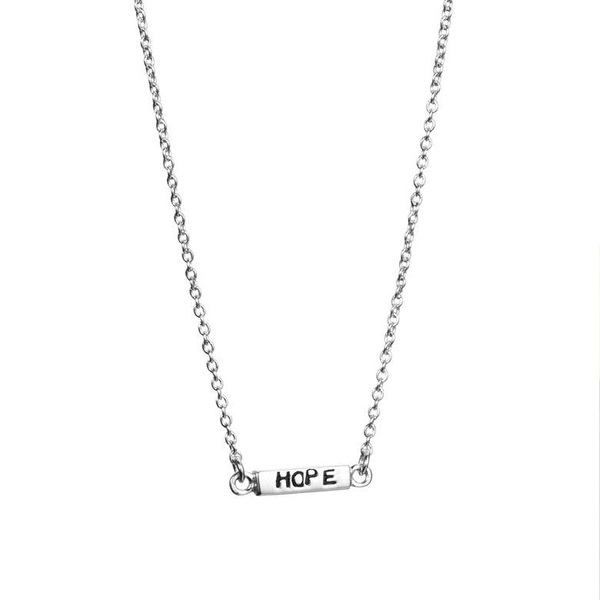 Mini Me Hope Necklace von Efva Attling, Schneller Versand - Nordicspectra.de