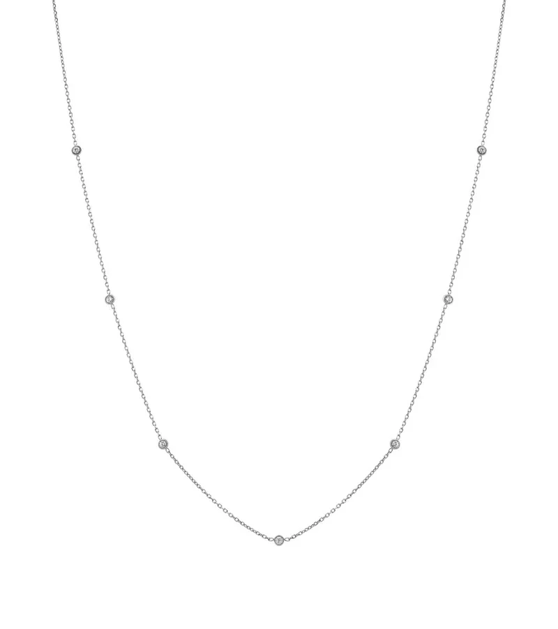 Edblad - Petite Necklace Multi Steel