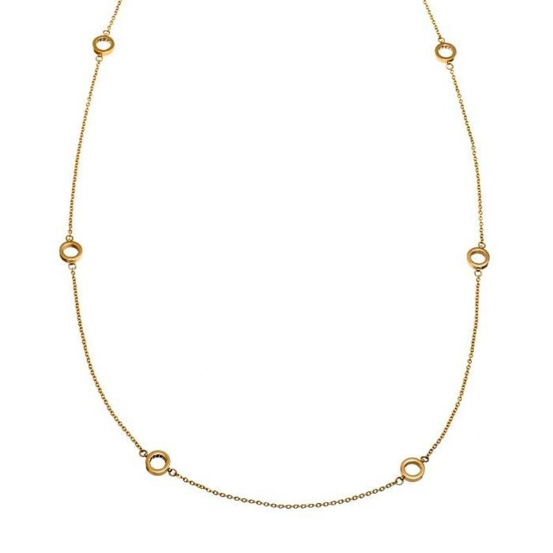 Edblad - Monaco Necklace Multi Mini Gold
