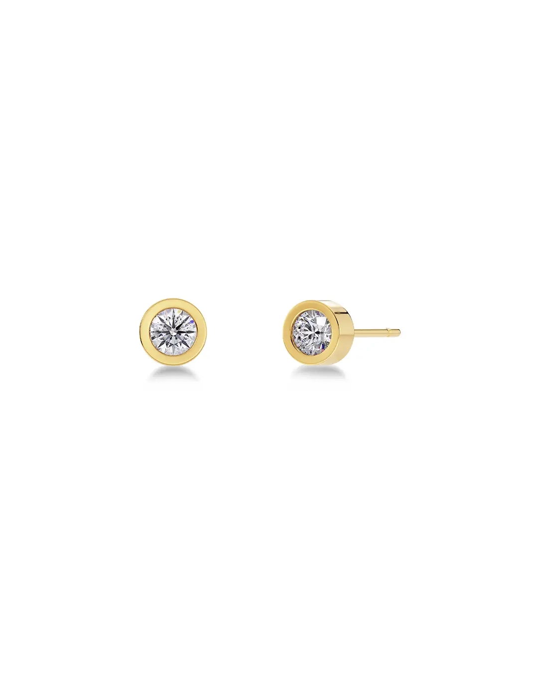 Edblad - Stella Mini Studs Gold