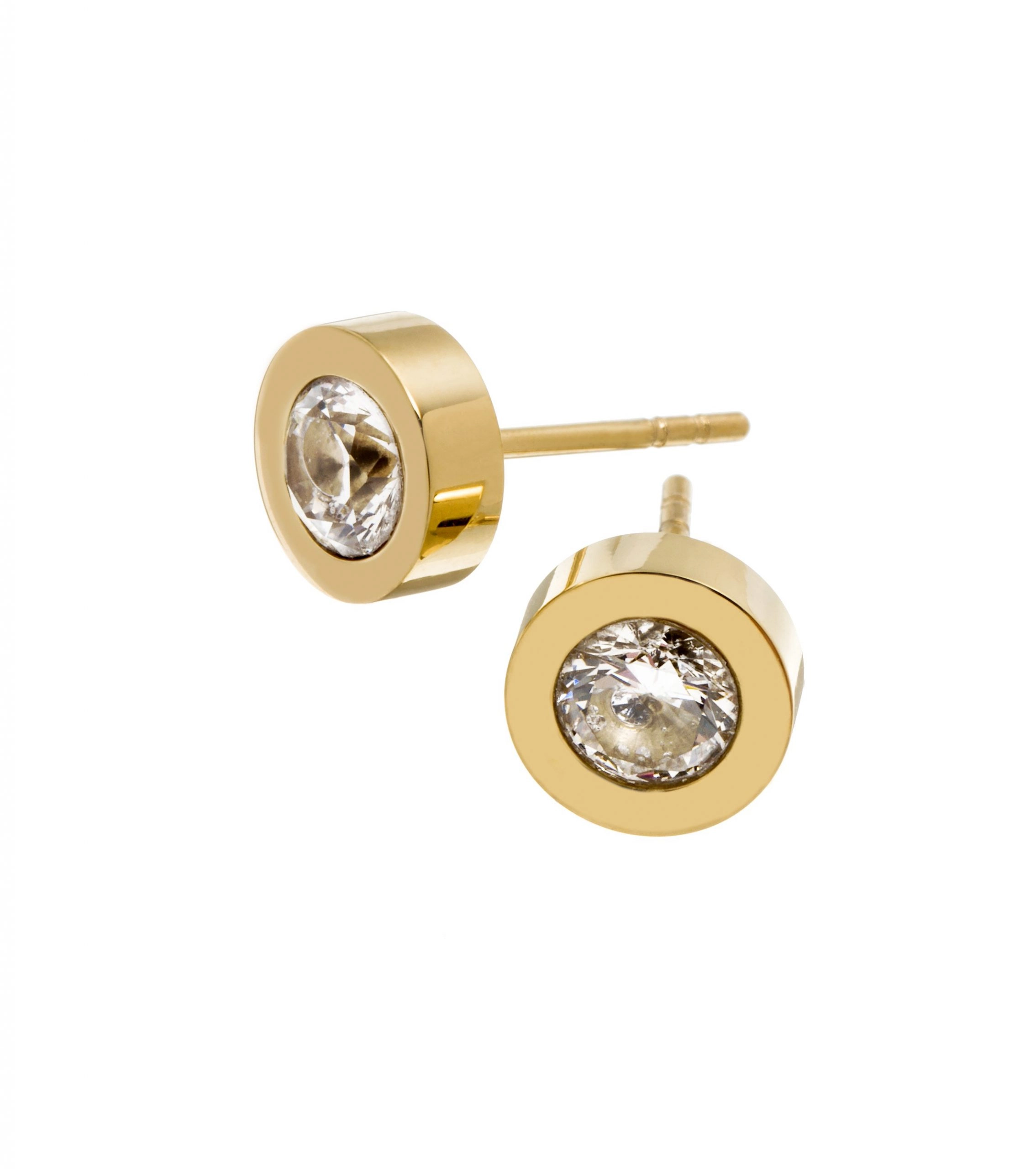 Edblad - Stella Studs Gold