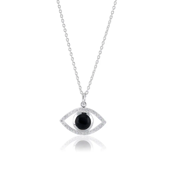 Devine Eye Halsband - Carolina Gynning - Moderna smycken med en betydelse - Nordic Spectra