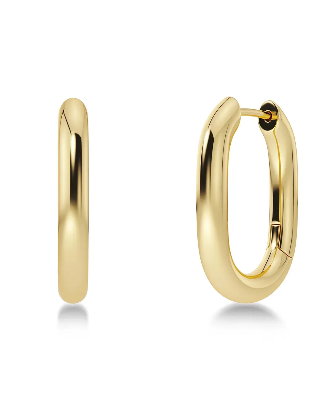 Edblad - Modernist Hoops L Gold