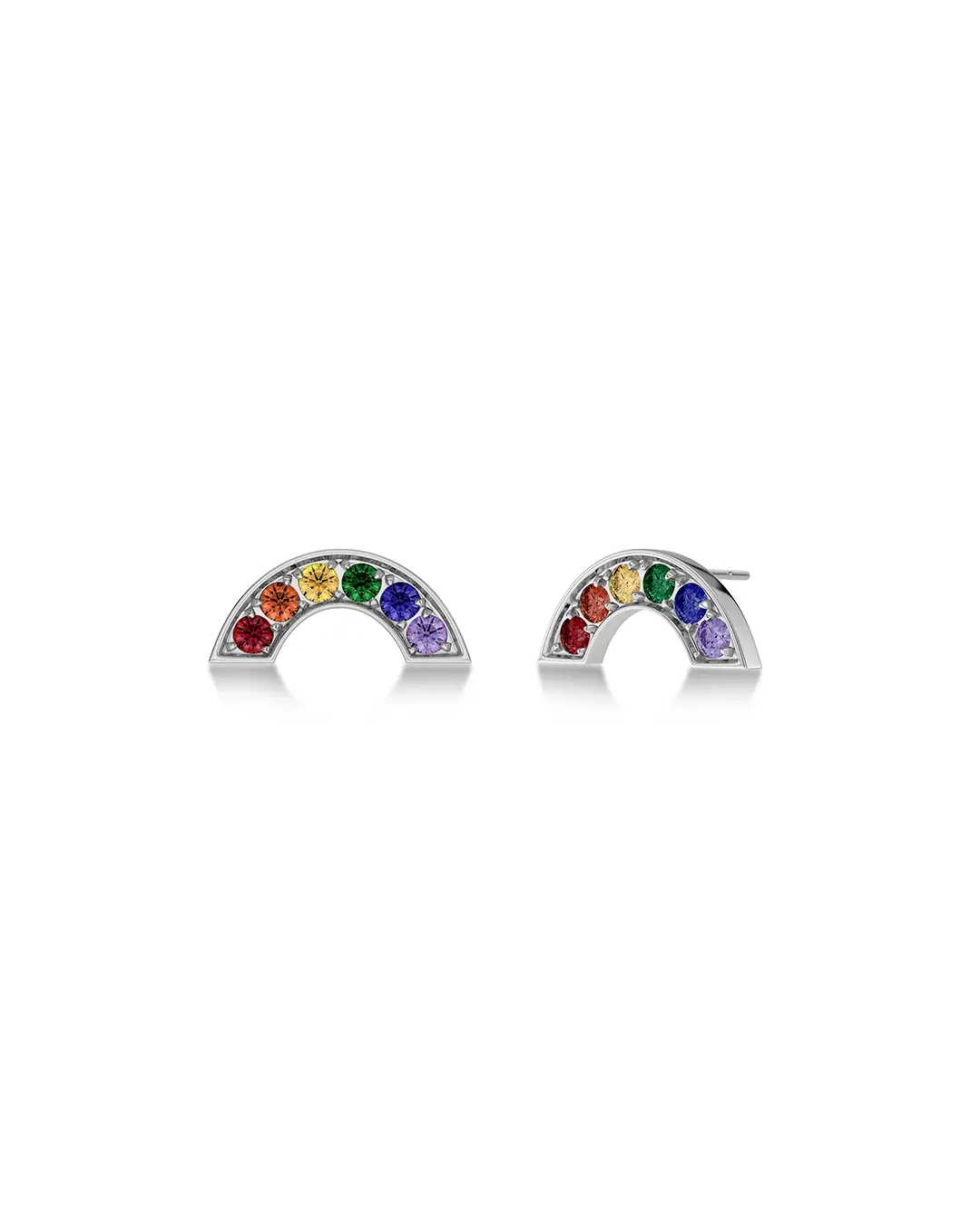 Edblad - Rainbow Studs Steel