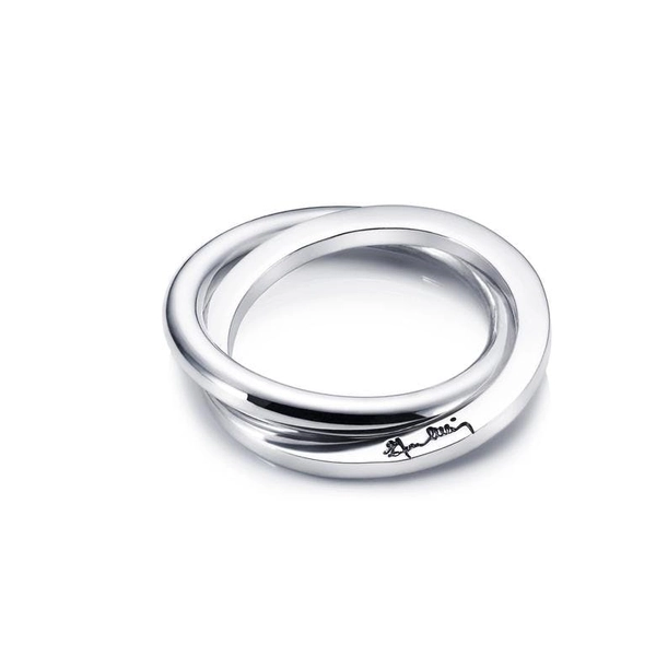 Twosome Ring von Efva Attling, Schneller Versand - Nordicspectra.de