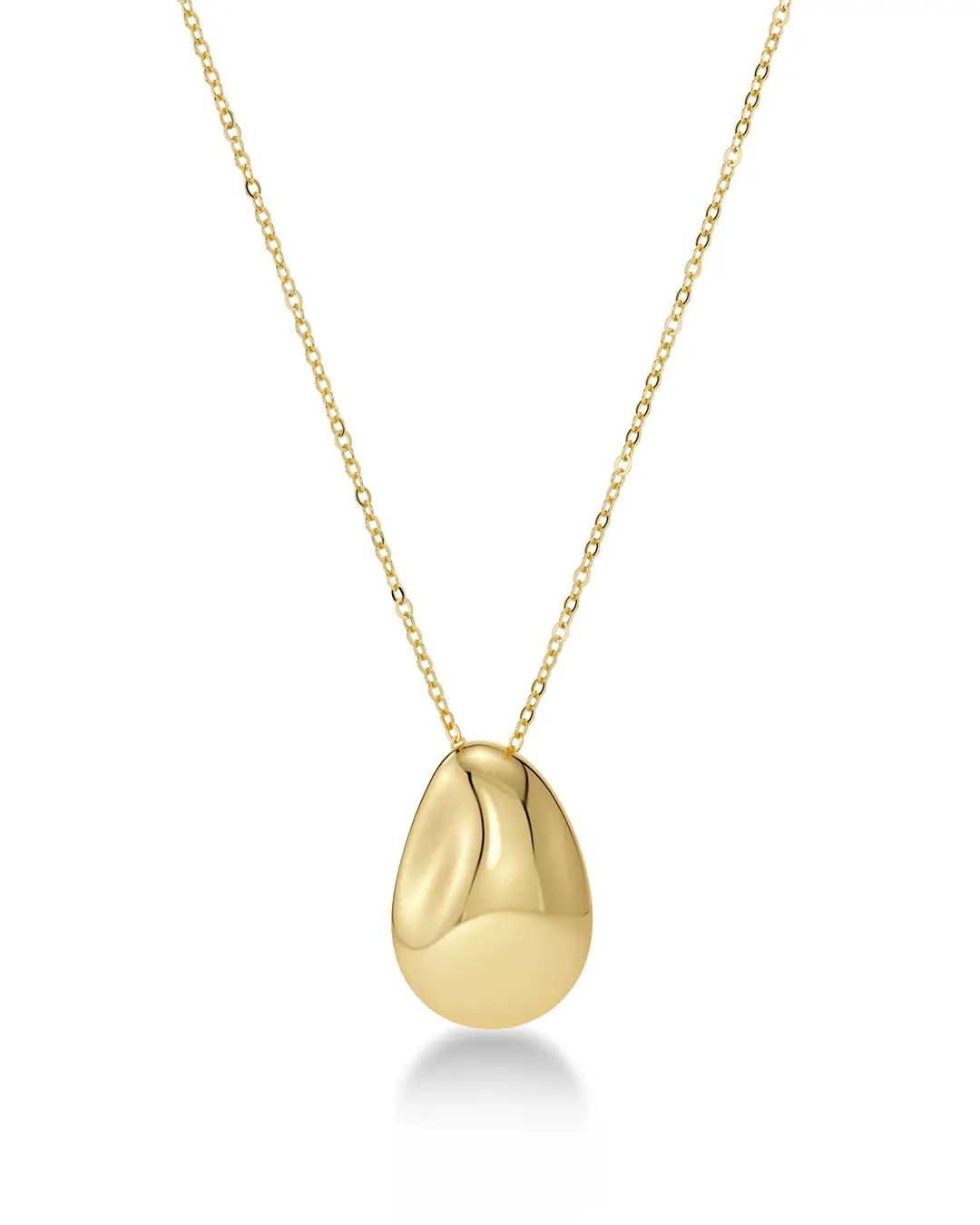 Edblad - Lulu Necklace L Gold