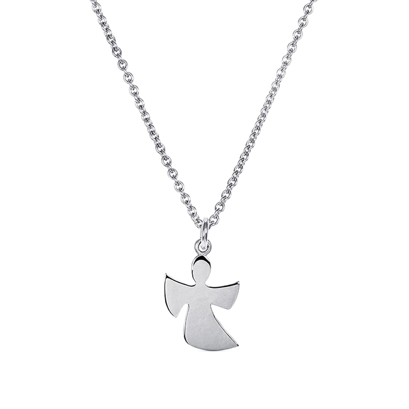 Sweet Angel Necklace Silver von Nordic Spectra, Schneller Versand - Nordicspectra.de