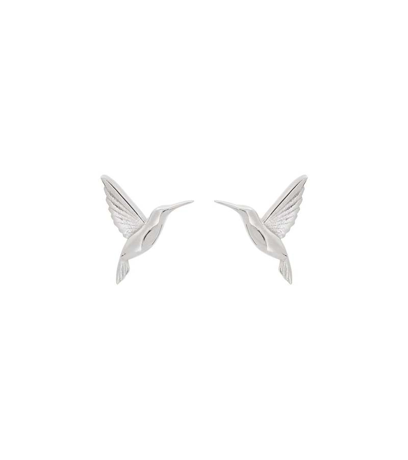 Edblad - Hummingbird Studs Steel