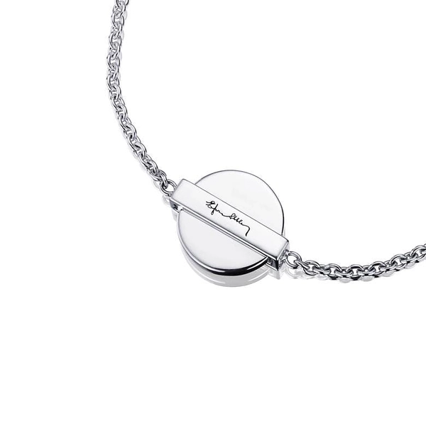 Silver Coin Bracelet - Efva Attling armband - Snabb frakt & paketinslagning - Nordicspectra.se