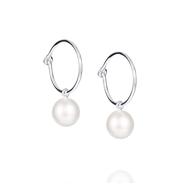 Pop Pearls Earrings - Efva Attling - Suuri valikoima & ilmainen lahjapaketointi - Nordicspectra.fi