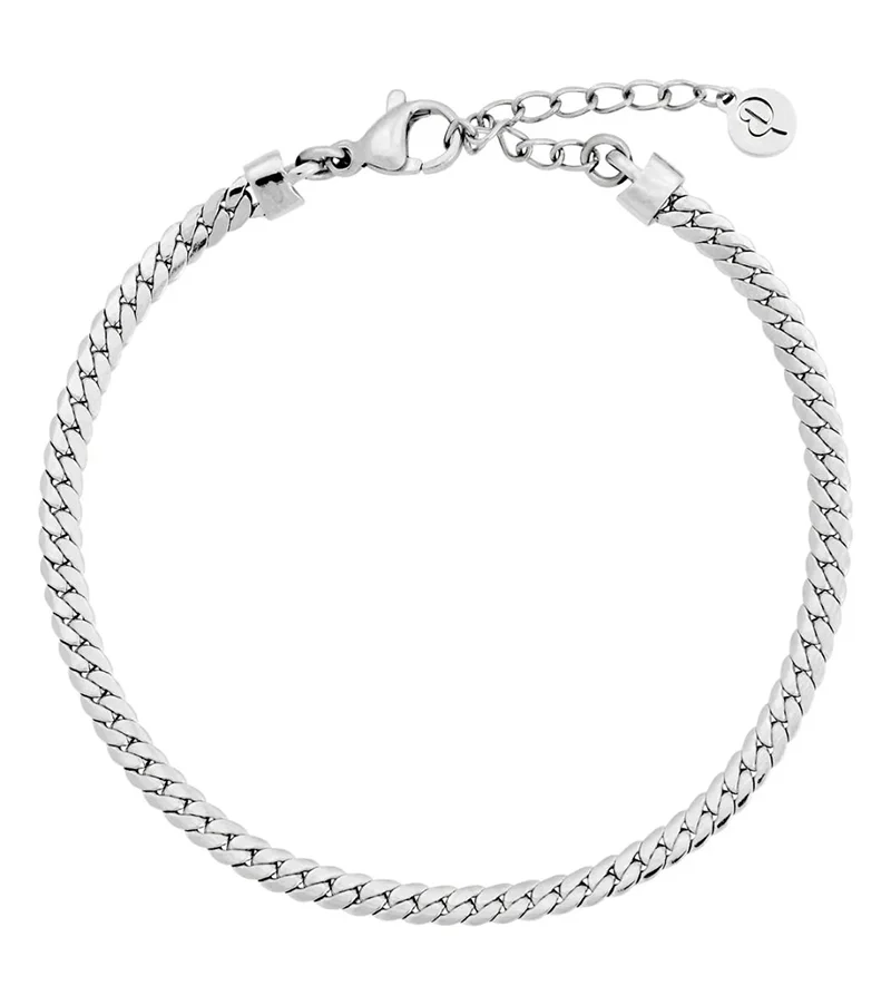 Edblad - Trinity Chain Bracelet Steel