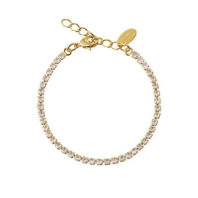 Caroline Svedbom - Mini Zara Bracelet Gold