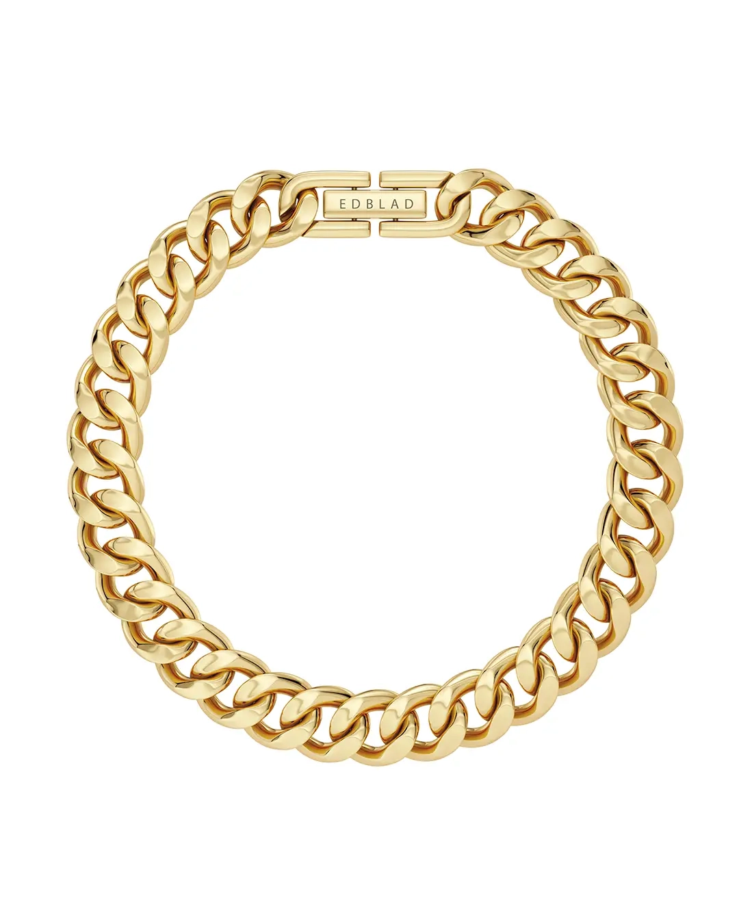 Edblad - Curb Chain Bracelet Gold