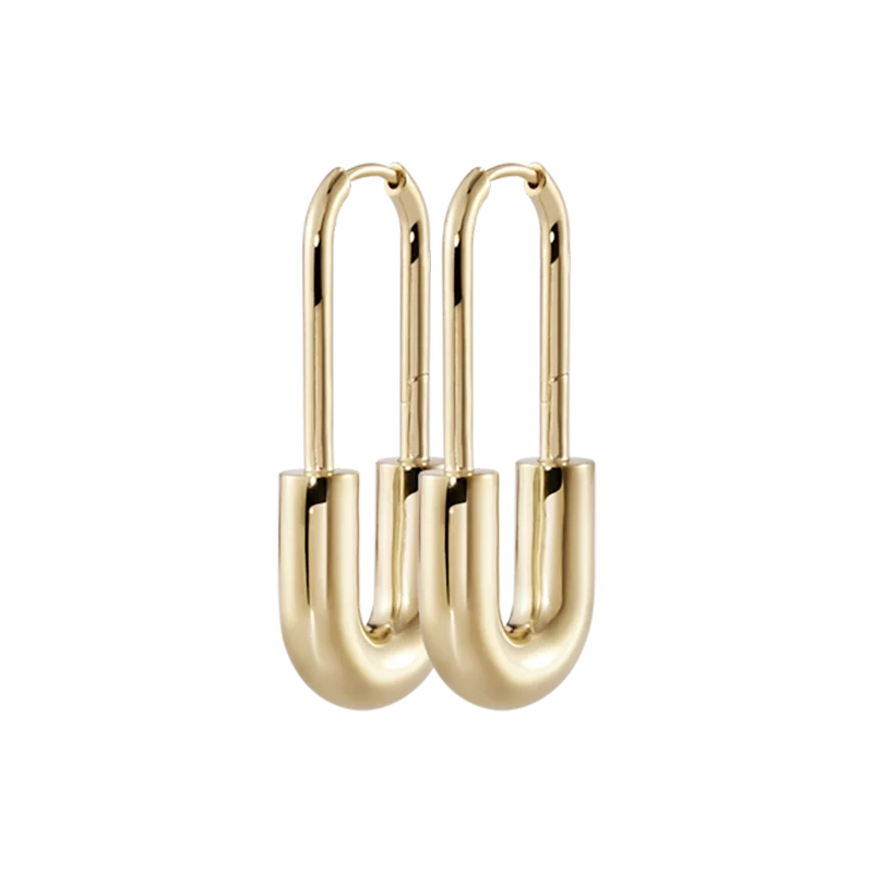 Maria Black - Grosse Schoenhauser Earring Gold