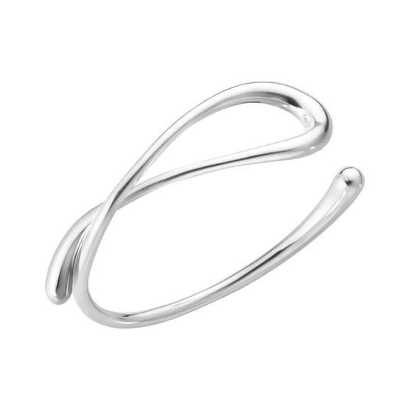 Mercy Twist Armring - Georg Jensen - Skandinaviska designsmycken - Nordic Spectra