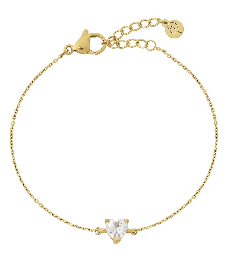 Edblad - Sweetheart Bracelet Gold