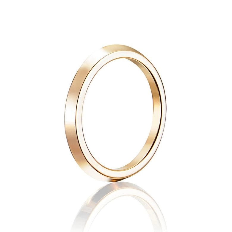 Efva Attling - Paramour Thin Ring Gold