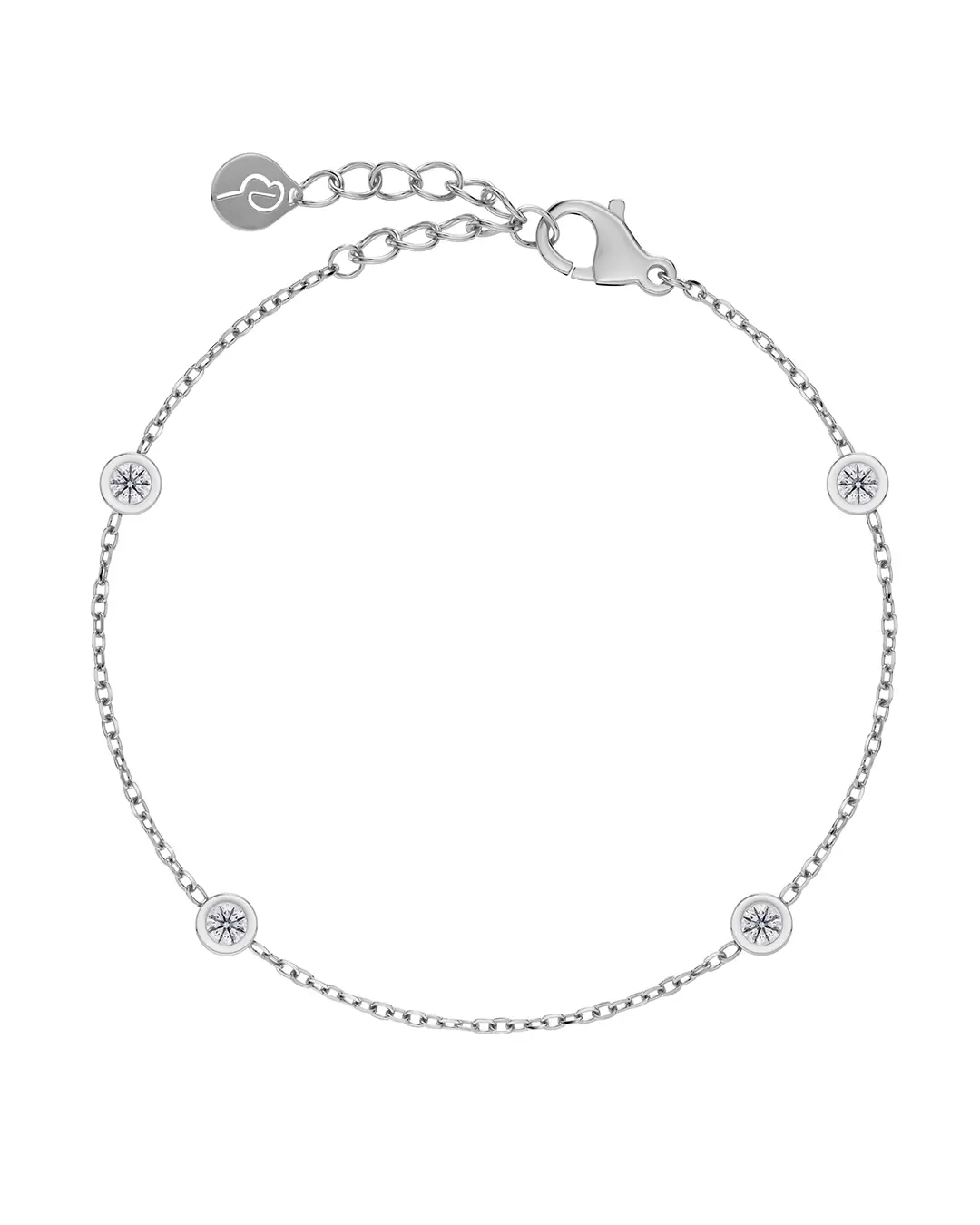 Edblad - Stella Mini Bracelet Multi Steel