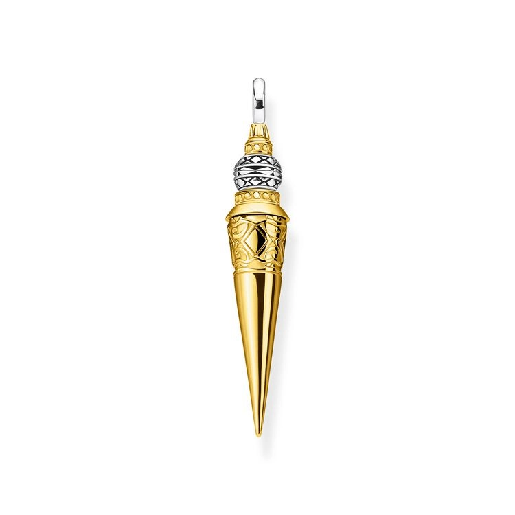 Thomas Sabo - Hängsmycke Pendel Ornament Guld