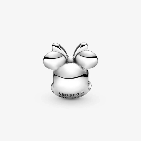 Disney Minnie Silver Hela - PANDORA - Suuri valikoima & ilmainen lahjapaketointi - Nordicspectra.fi