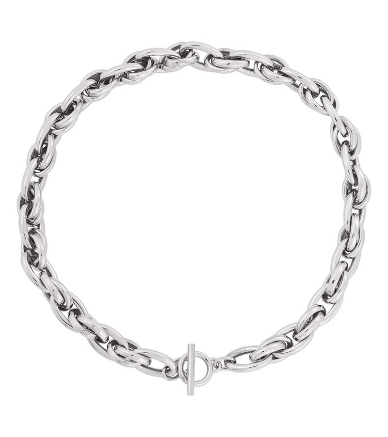 Edblad - Cadena Necklace Steel