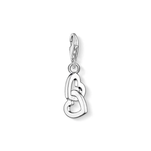 Charm-Anhänger Herzen von Thomas Sabo, Schneller Versand - Nordicspectra.de