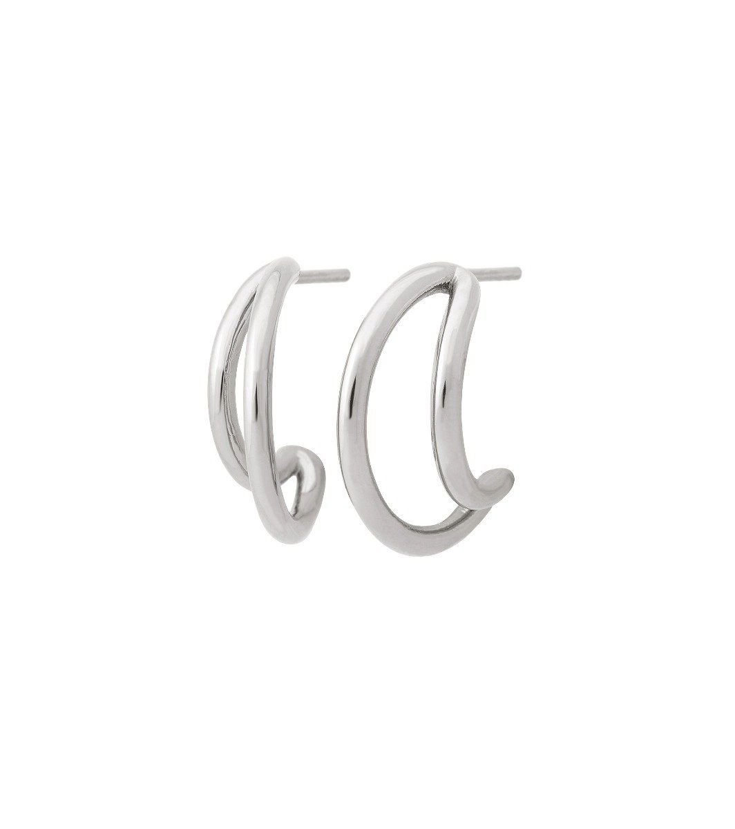 Edblad - Callisto Earrings Steel