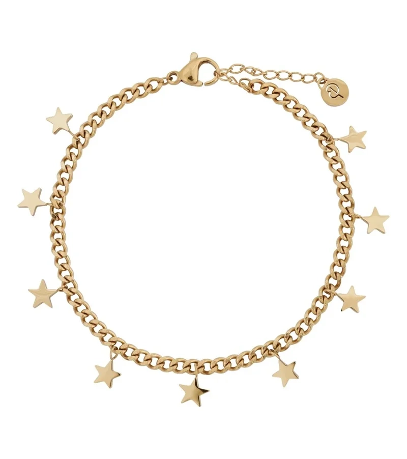 Edblad - Sirius Chain Bracelet Gold