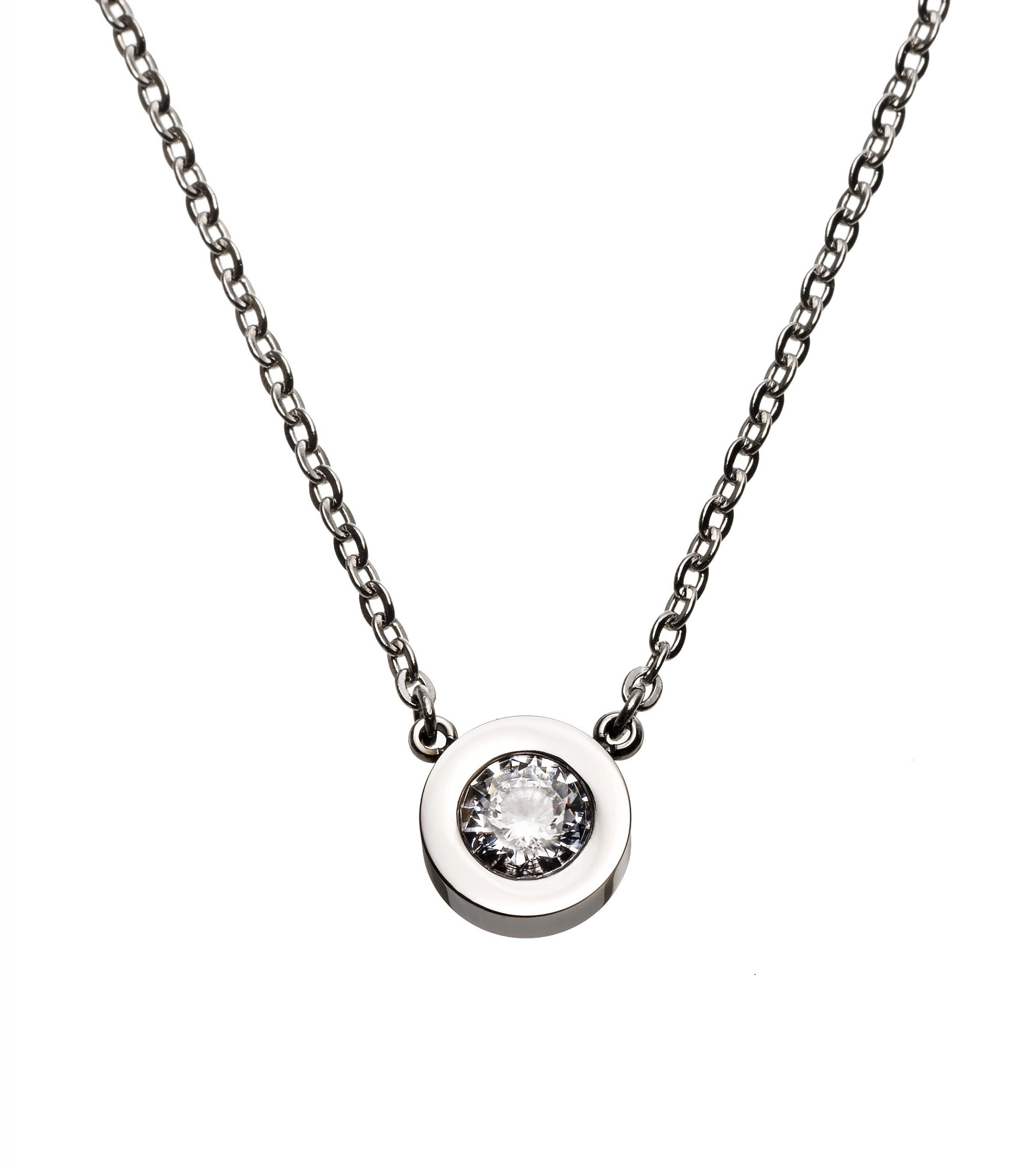 Edblad - Stella Necklace Steel