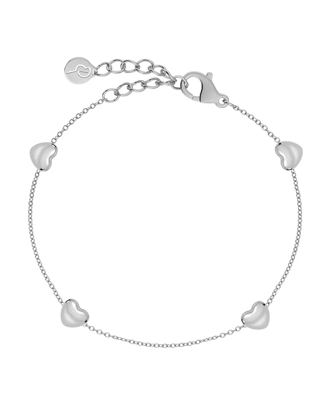 Edblad - Barley Bracelet Multi Steel