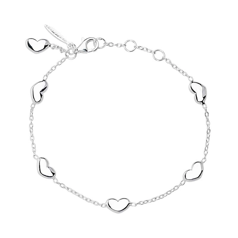 Drakenberg Sjölin - Loving Heart Medium Bracelet