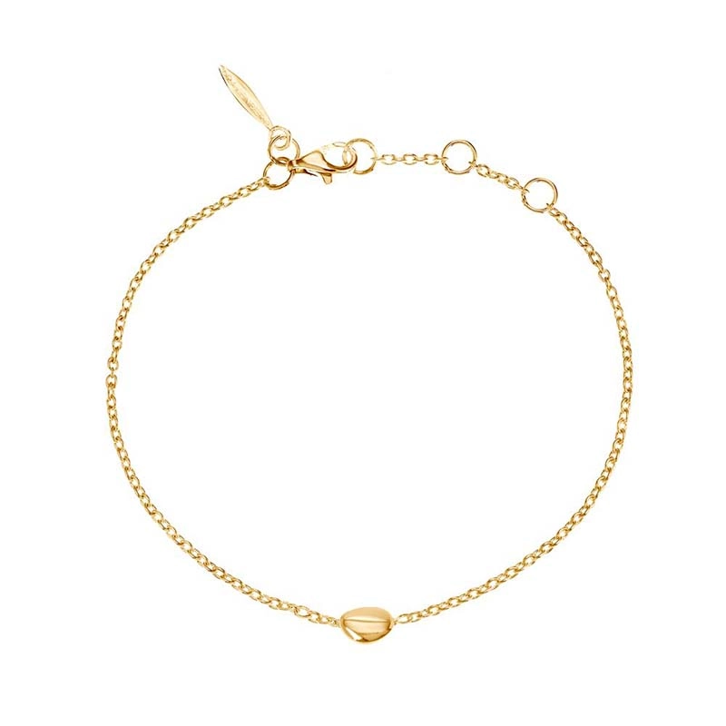 Drakenberg Sjölin - Morning Dew Petite Bracelet Gold