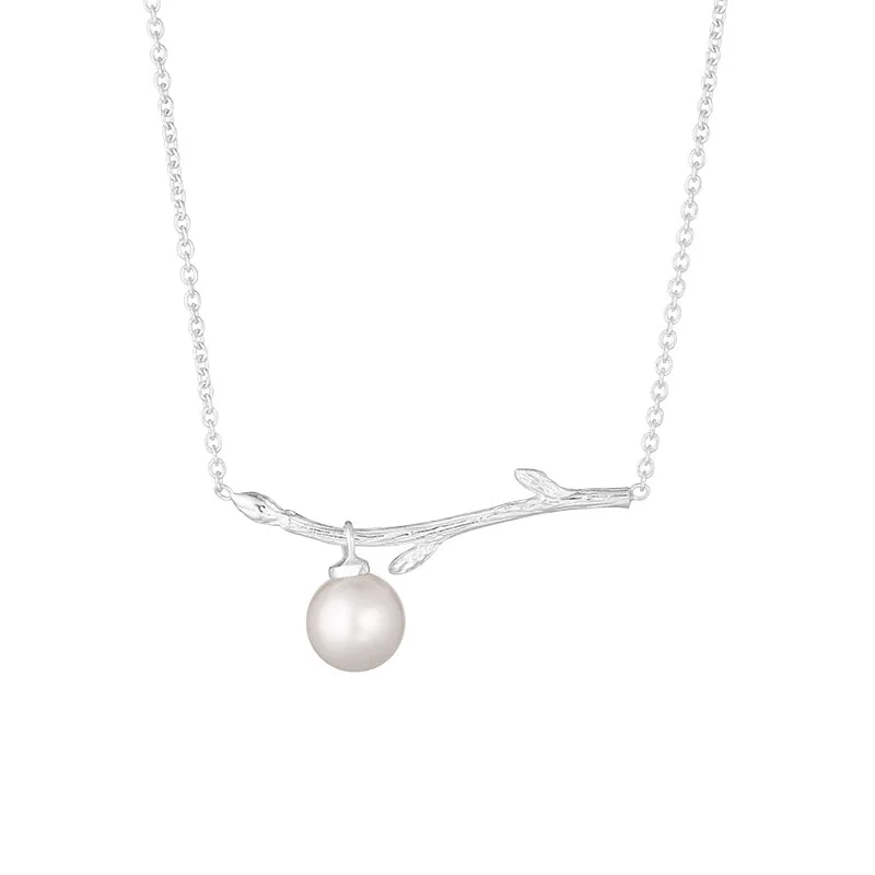 Drakenberg Sjölin - Branch Pearl Necklace