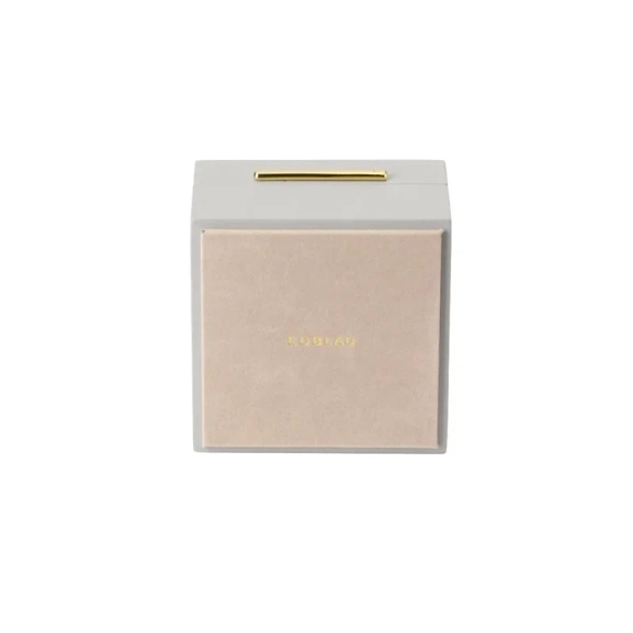Jewellery Box XS Light Clay Gold - Edblad - Snabb frakt & paketinslagning - Nordic Spectra