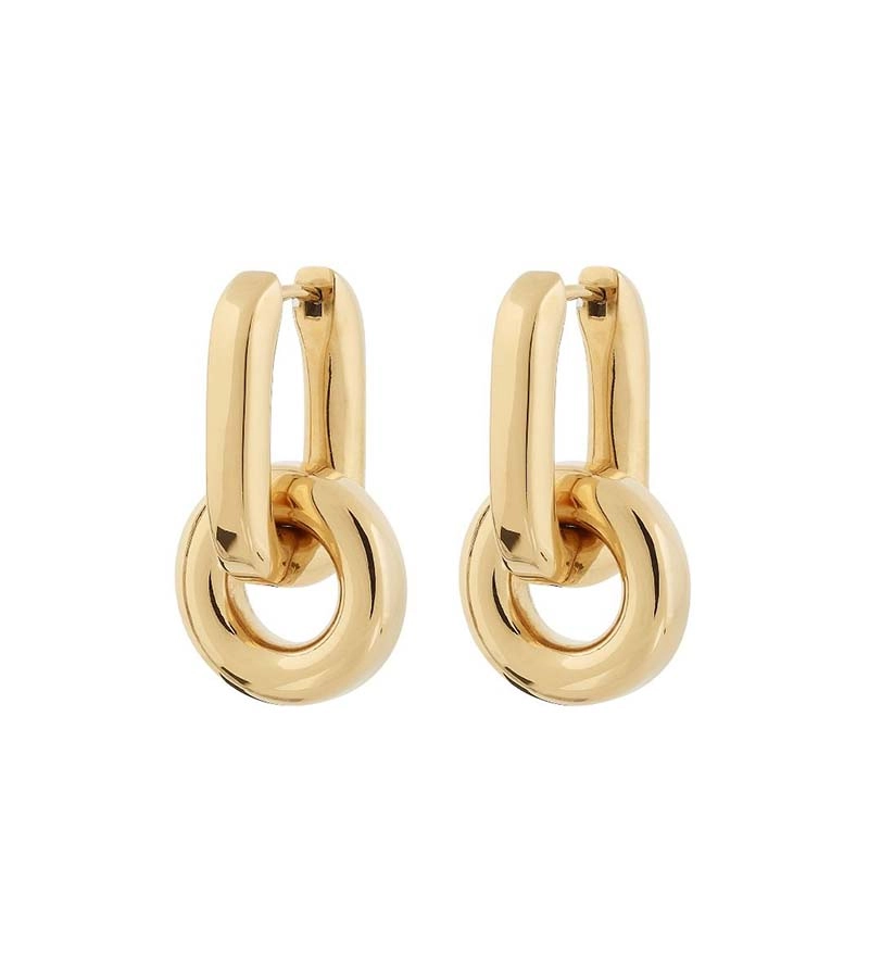 Edblad - Halo Earrings Gold