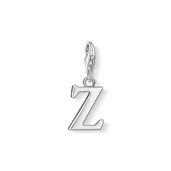 Charm-Anhänger Buchstabe Z von Thomas Sabo, Schneller Versand - Nordicspectra.de