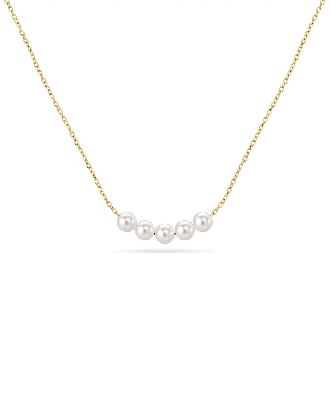 Edblad - Pearly Necklace Gold