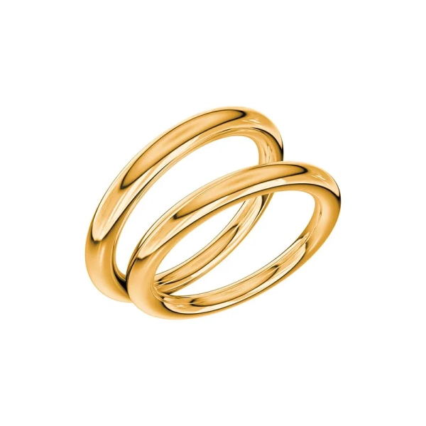 Aure 3 Guld - Vigsel- & förlovningsringar - Schalins - Fri storleksändring* - Nordic Spectra